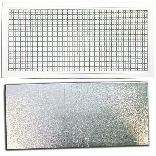 QuietCool WI-KIT-1418 - Winterized Insert Kit for QuietCool Fans - QC2250