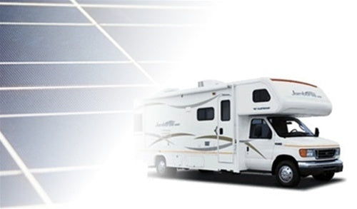 RV EcoExplorer > 140 Watt RV Power DELUXE Charge DIY Kit