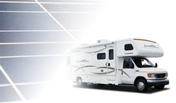 RV EcoExplorer ULTRA > 600W 800 AH RV Power Charge Kit