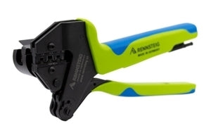 Rennsteig 624 1384 3 1 RT > Multi-Contact H4 Tool w/Die Set + Locator AWG 12/10/8 - Crimping Pliers Amphenol H4 (CF)