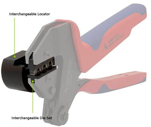 Rennsteig 624 570 3 1 - Crimping Pliers MC4 - Solar AWG 14/12/10