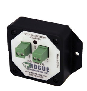 Rogue Engineering 1950-145 - 5 Amp 24 VDC Rhino-5 Charge Controller