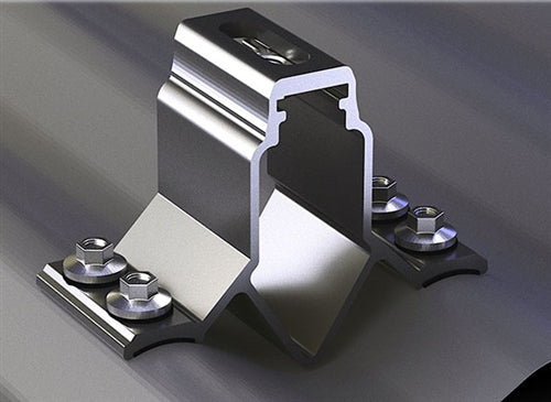 S-5! CorruBracket 100T > Corrugated Roofing Mount
