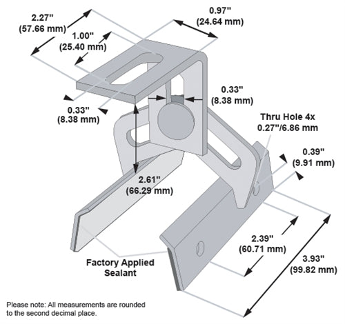 S-5! ProteaBracket - Solar Attachment Bracket