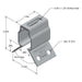 S-5! RibBracket I > Bracket Mount for trapezoidal roof shapes. Fits Hawaiian profiles.