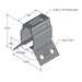 S-5! RibBracket III > Bracket Mount for trapezoidal roof shapes. Fits North American profiles.