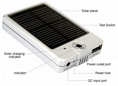 SB 2012 Solar Mobile