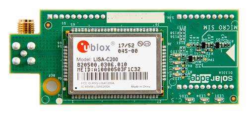 SolarEdge SE-CELL-B-R05-S-S2 > SetApp Cellular GSM Kit with SIM - 5 Year Service Plan