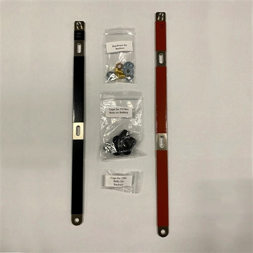 SimpliPhi BB-3-6 > Three Battery Bus Bar Kit for SimpliPhi Batteries and BOSS.6 Battery Enclosure