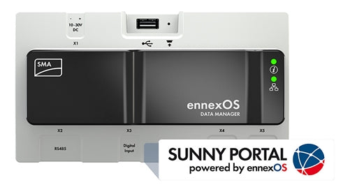 SMA EDMM-US-10 > Datamanager M - powered by ennexOS