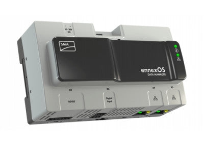 SMA EDMM-US-10 > Datamanager M - powered by ennexOS