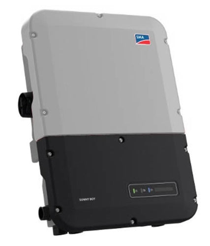 SMA Sunny Boy 7.0-US - SB-7.0-1SP-US-41 > 7000 Watt 208 / 240 Volt Single Phase Grid-Tie Inverter