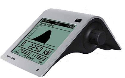 SMA Sunny Beam with Bluetooth