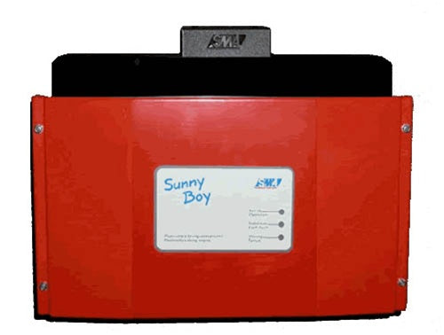 SMA Sunny Breeze Cooling Fan