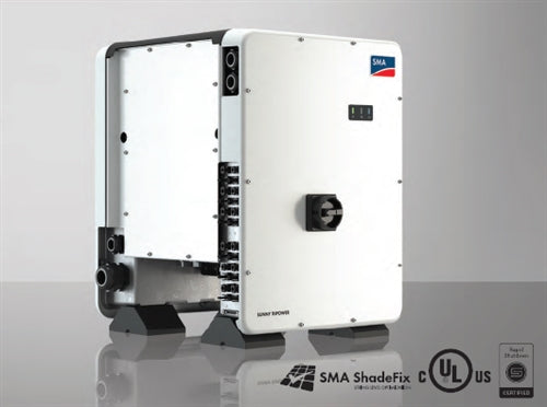 SMA Sunny TriPower CORE1 50-US-41 > 50kW Grid-Tie 3-Phase Inverter for Commercial Applications - with Integrated AC and DC Disconnect