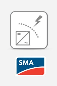 SMA Sunny TriPower CORE1 AC_SPD_KIT2_T1T2 > AC Type 1-2 Surge Protection Module Kit 2, for Core-1 Inverter