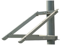 Solartech Power RAC-PMS865 - Single Module Side of 4" Pole Mount