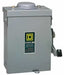 Square D DU221RB - 30 Amp 240 VAC Disconnect - 2 Pole