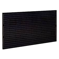 Suniva 270 Watt Mono Solar Panel - Black Frame - Suniva OPT270-60-4-1B0