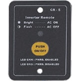 Samlex CR-5 Remote Control of S1500 Inverter