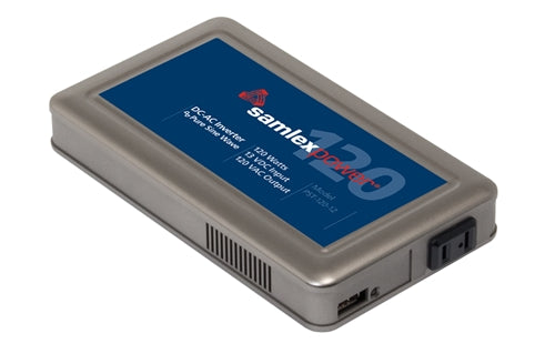 Samlex PST-120-12A > 120 Watt 12 VDC Inverter / PURE SINE