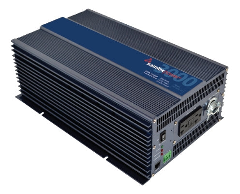Samlex PST-3000-12 > 3000 Watt 12 VDC Inverter / PURE SINE