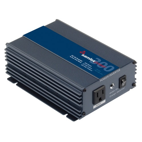 Samlex PST-30S-24A - 300 Watt 24 Volt Inverter - Pure Sine Wave