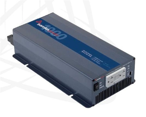 Samlex SA-1000K-124 > 1000 Watt 24 Volt SA Series Off-Grid Solar Inverter - Pure Sine Wave