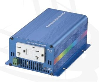 Samlex SA-150-124 - 150 Watt 24 Volt Inverter - Pure Sine Wave