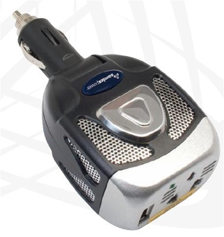 Samlex SAM-100-12 - 100 Watt 12 Volt Inverter - Modified Sine Wave