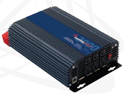 Samlex SAM-2000-12 - 2000 Watt 12 Volt Inverter - Modified Sine Wave