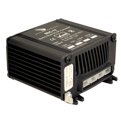 Samlex SDC-12 - 12 Amp 24 - 12 Volt DC-DC Converter