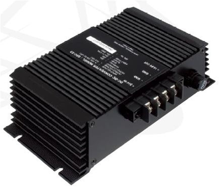 Samlex SDC-20 - 15 Amp 24 - 12 Volt DC-DC Converter