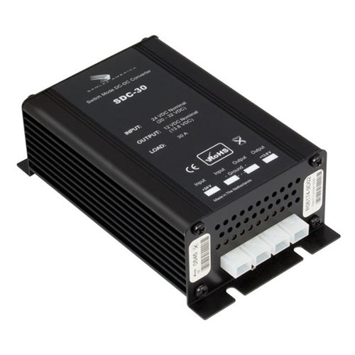 Samlex SDC-30 - 30 Amp 24 - 12 Volt DC-DC Converter