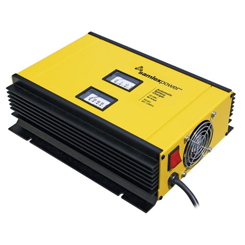Samlex SEC-1280A - 80 Amp 12 Volt Battery Charger