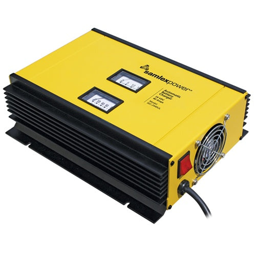 Samlex SEC-2440A - 40 Amp 24 Volt Battery Charger