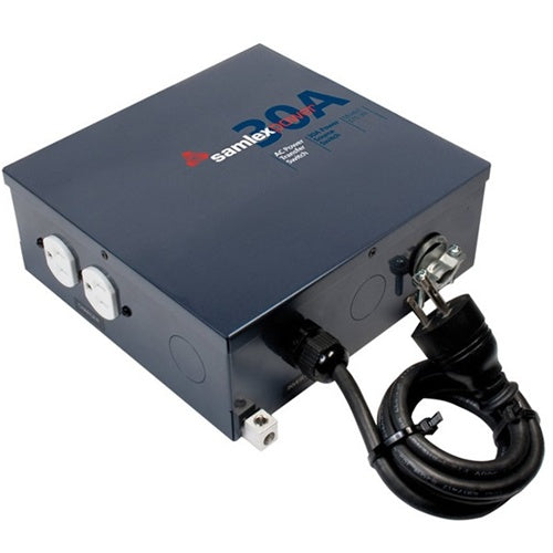 Samlex 30A Transfer Switch - STS-30