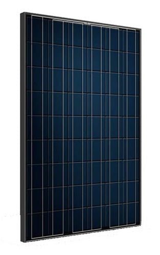 Scheuten 195 Watt 25 Volt Solar Panel - P6-54-195