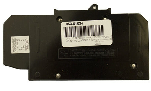 Schneider Electric RNW8651080 > 100A 125 VDC Single Pole PNL Breaker - 1-Pole