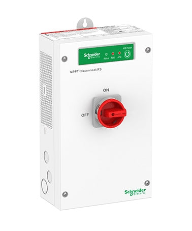 Schneider Electric RNW8651036 > MPPT Disconnect / Rapid Shutdown