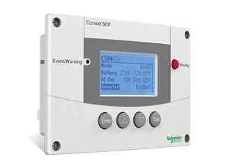 Schneider Electric RNW865105001 > Conext SCP - System Control Panel for XW+ and SW Inverter/ Chargers