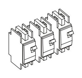 Schneider Electric RNW865121501 > Conext XW+ Split Phase 2-Pole 60 Amp AC Circuit Breaker Kit for Parallel Inverters (for PDP)