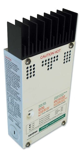 Schneider Electric RNWC40 > 40 Amp 12/24/48 Volt PWM Charge Controller