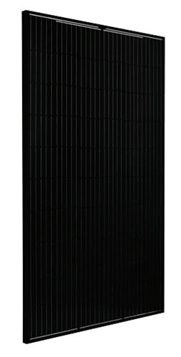Silfab Solar SLA-310M > 310 Watt Mono Solar Panel - Black Frame