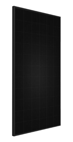 Silfab Solar Elite SIL-370 BK > 370 Watt Mono PERC Solar Panel - All Black