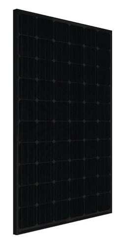 Silfab Solar SLA-300M > 300 Watt Mono Solar Panel - Black Frame
