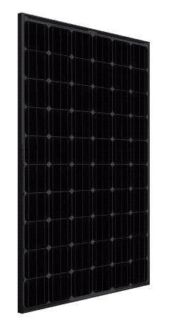 Silfab Solar SLA-310M > 310 Watt Mono Solar Panel - Black Frame