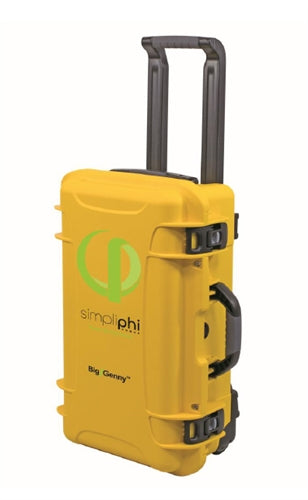 SimpliPhi Big Genny > 97 Amp Hour 12 Volt Backup Power Kit