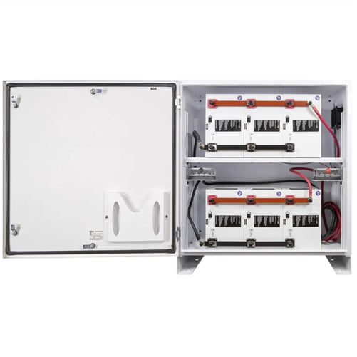 SimpliPhi BOSS.6 > 6 Battery Only Storage System - Outdoor Rated