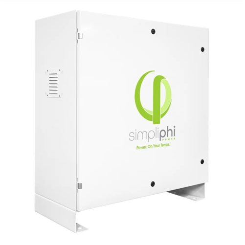 SimpliPhi BOSS.6-Combiner-2000 > 2000A Battery Combiner - Outdoor Rated